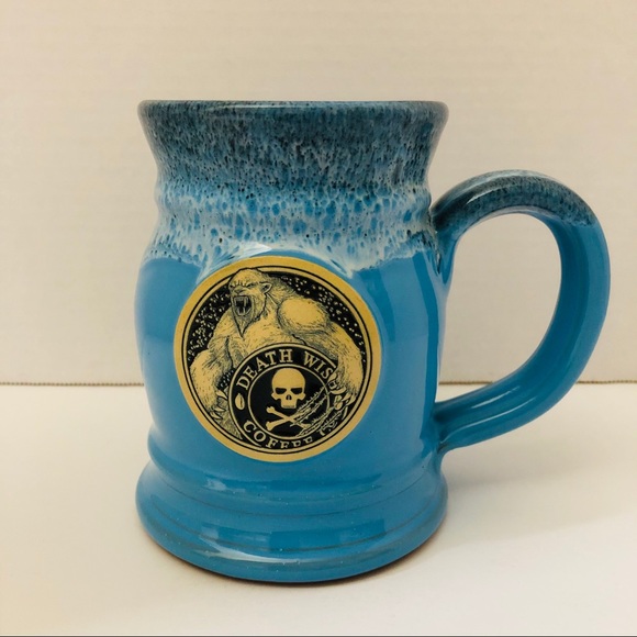 Death Wish Other - 2016 Death Wish “The Yeti” Mug